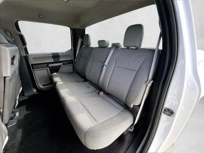 2016 Ford F-150 2WD SuperCrew 5-1/2 Ft Box XLT