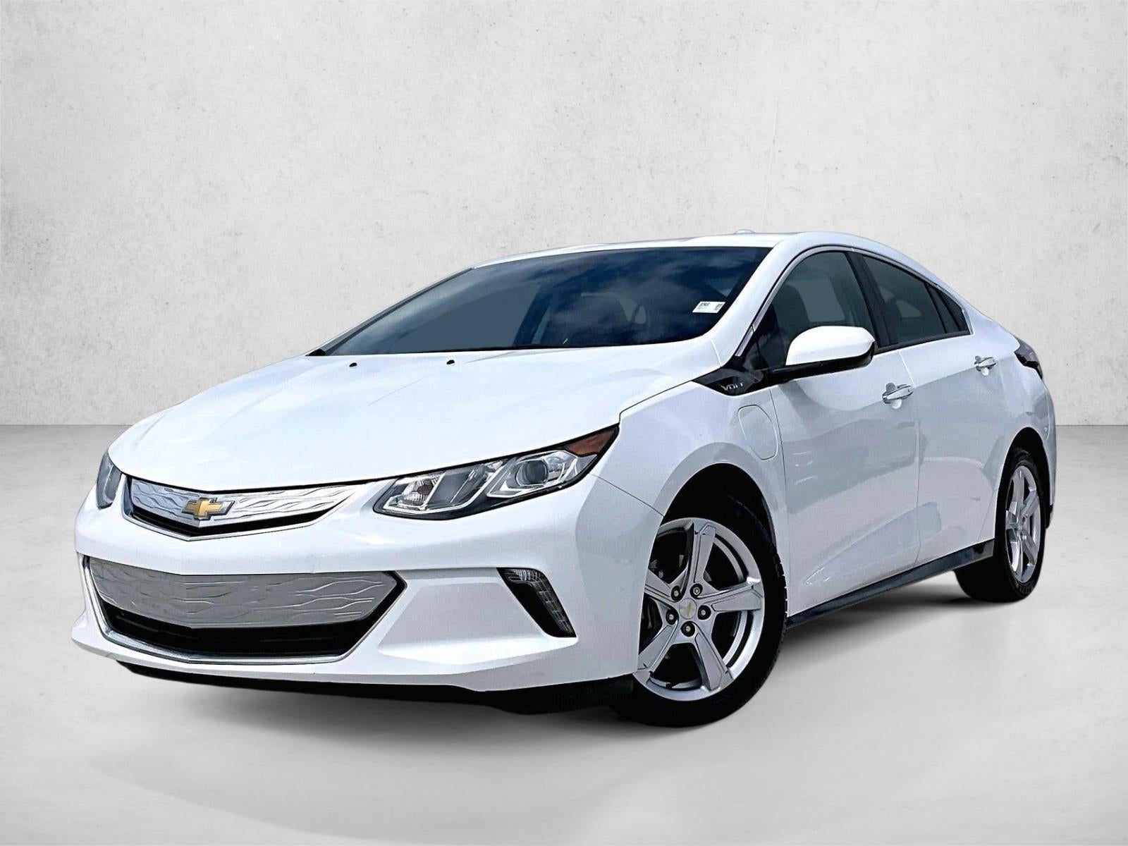 2017 Chevrolet Volt 5dr HB LT