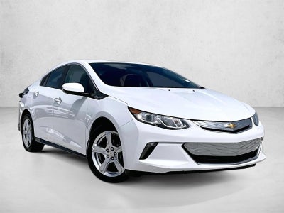 2017 Chevrolet Volt 5dr HB LT