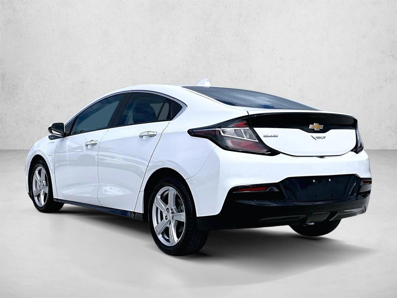 2017 Chevrolet Volt 5dr HB LT