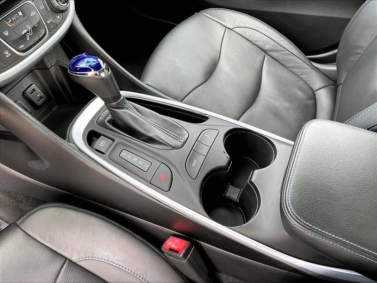 2017 Chevrolet Volt 5dr HB LT