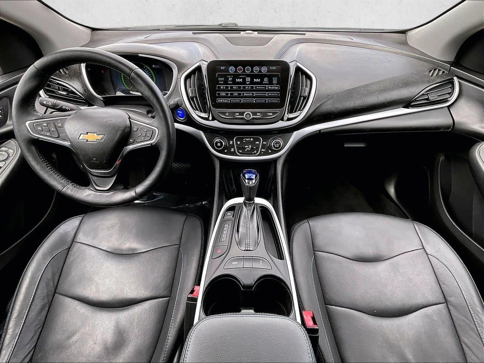 2017 Chevrolet Volt 5dr HB LT