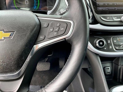 2017 Chevrolet Volt 5dr HB LT