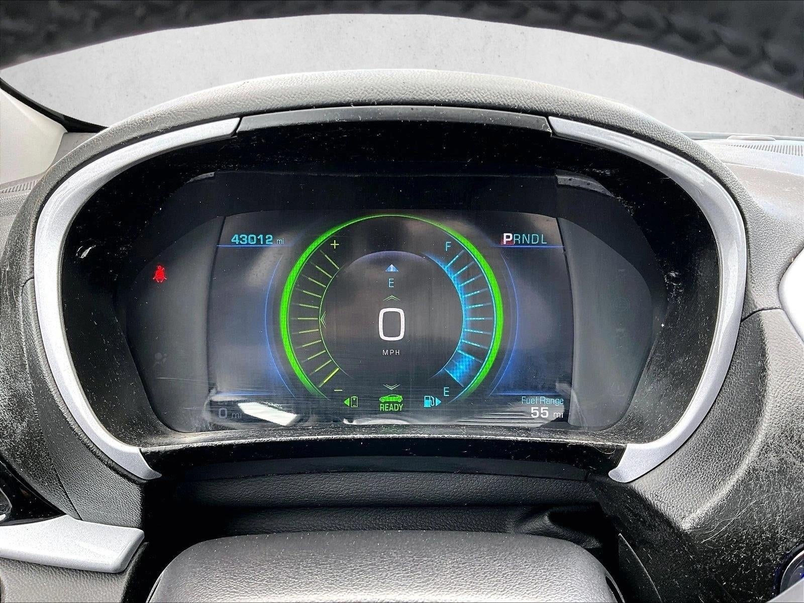 2017 Chevrolet Volt 5dr HB LT