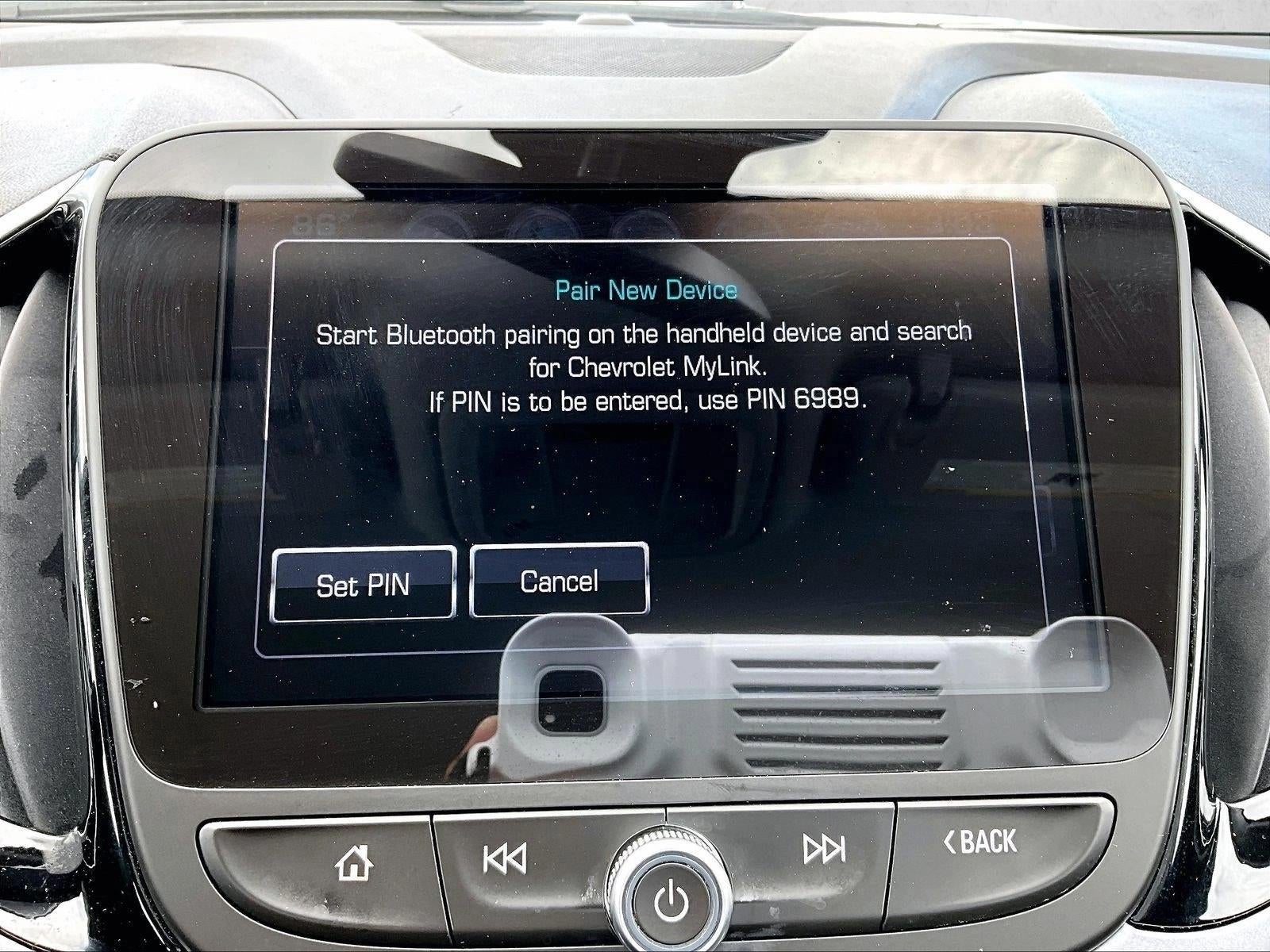 2017 Chevrolet Volt 5dr HB LT