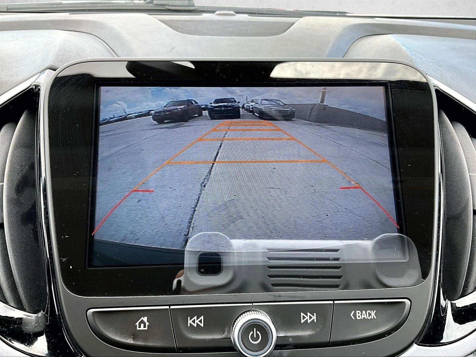2017 Chevrolet Volt 5dr HB LT