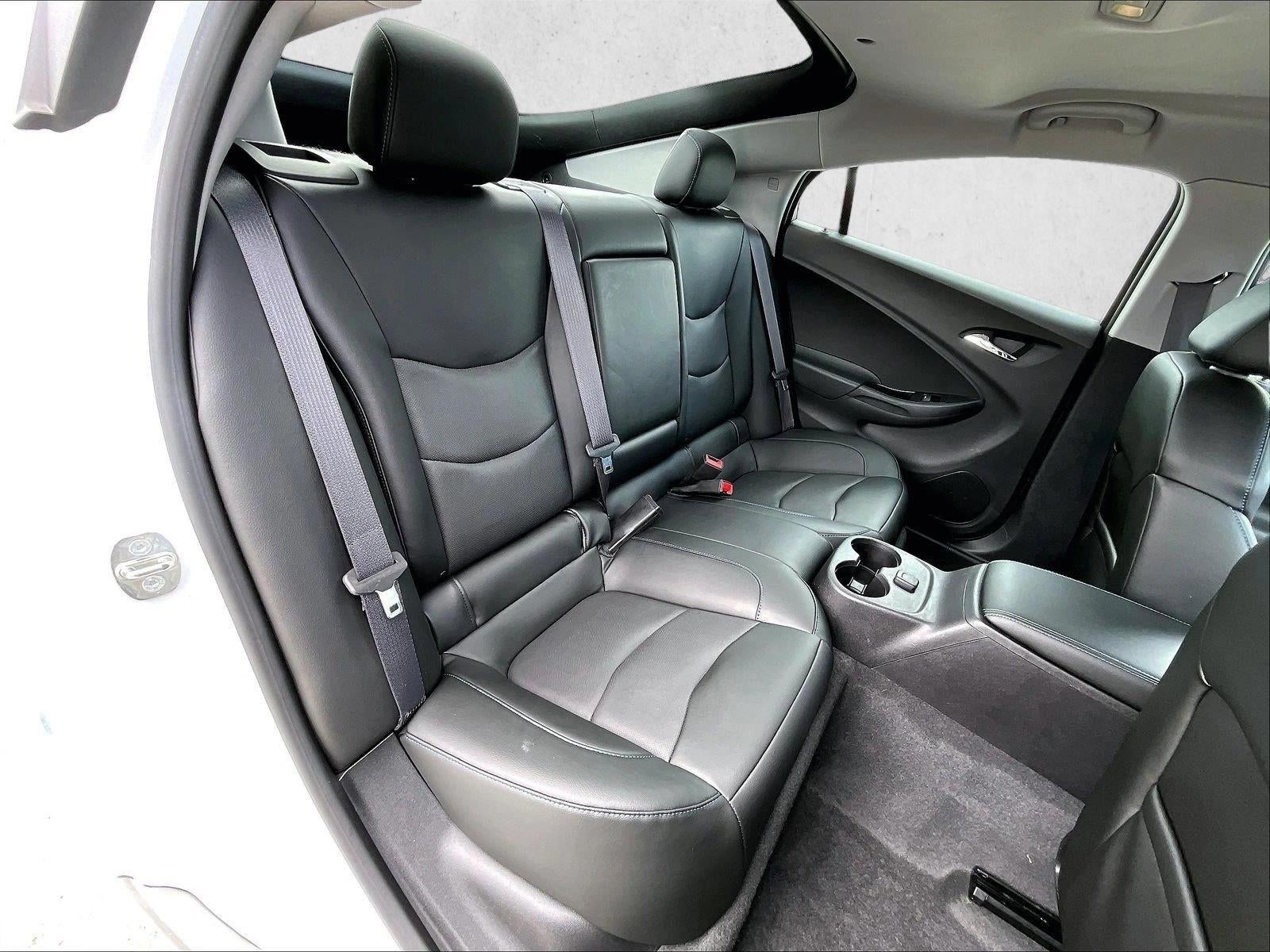 2017 Chevrolet Volt 5dr HB LT