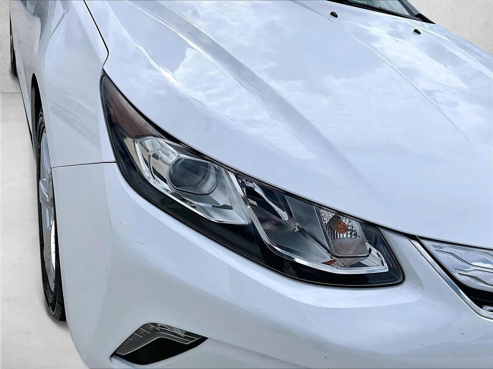 2017 Chevrolet Volt 5dr HB LT
