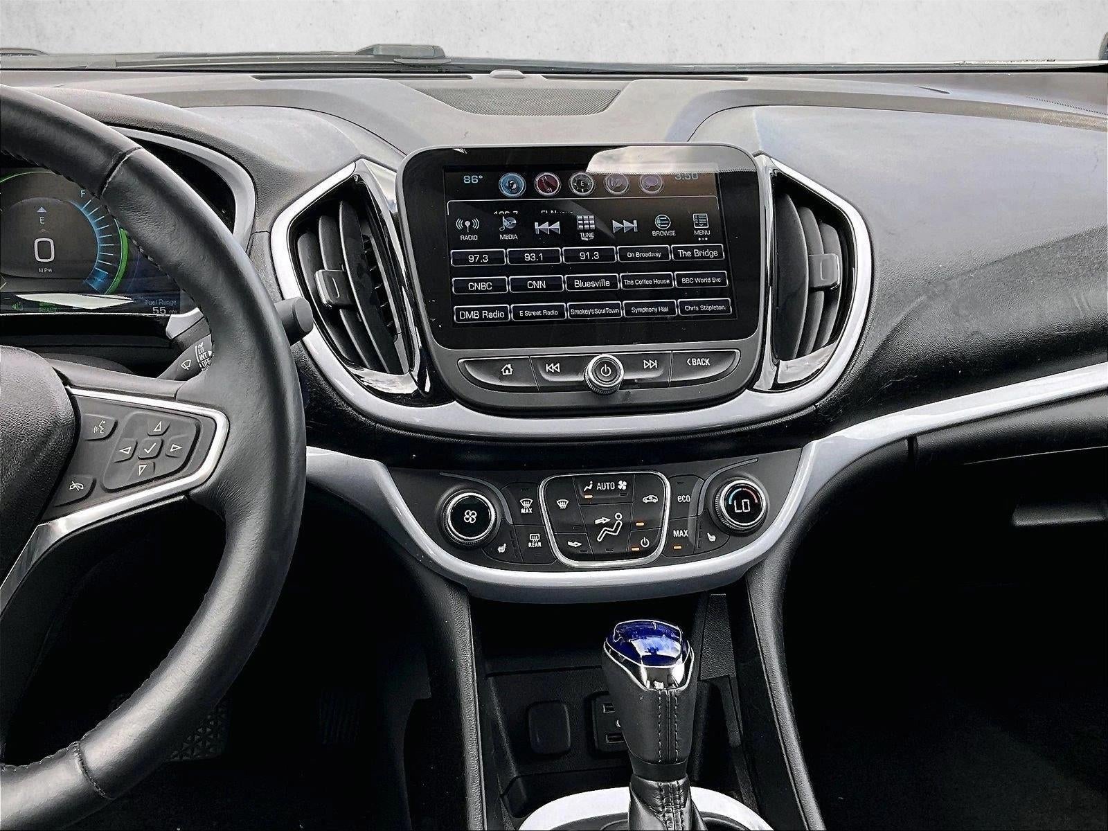 2017 Chevrolet Volt 5dr HB LT