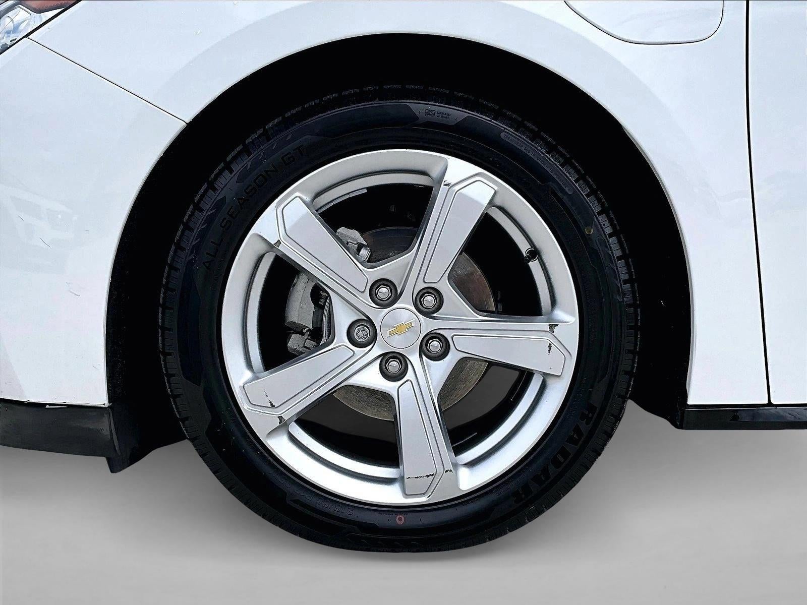2017 Chevrolet Volt 5dr HB LT