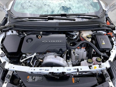 2017 Chevrolet Volt 5dr HB LT