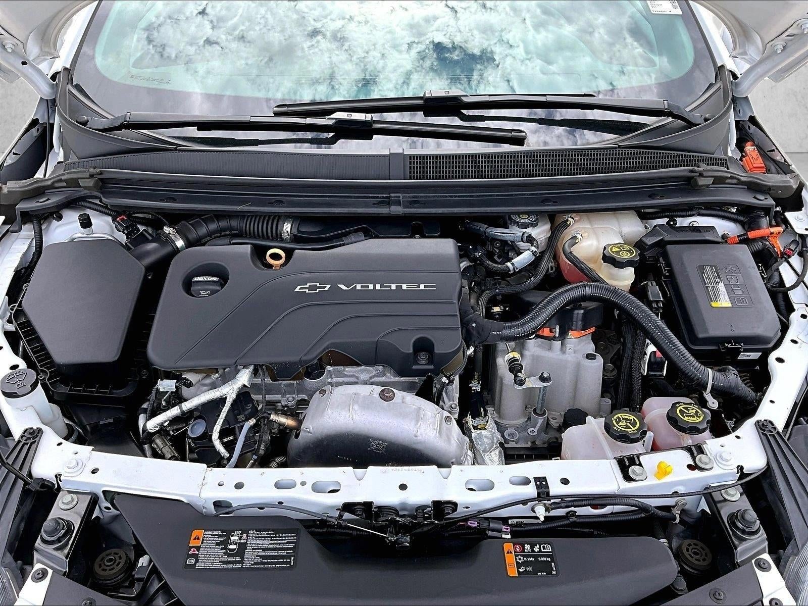 2017 Chevrolet Volt 5dr HB LT