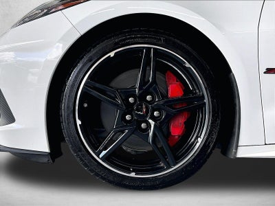 2021 Chevrolet Corvette Stingray Coupe 2LT