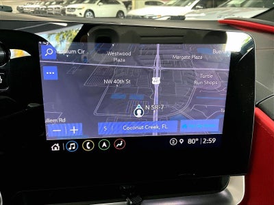 2021 Chevrolet Corvette Stingray Coupe 2LT