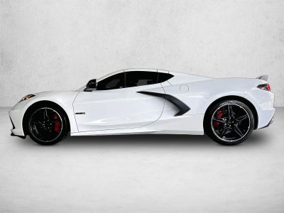 2021 Chevrolet Corvette Stingray Coupe 2LT