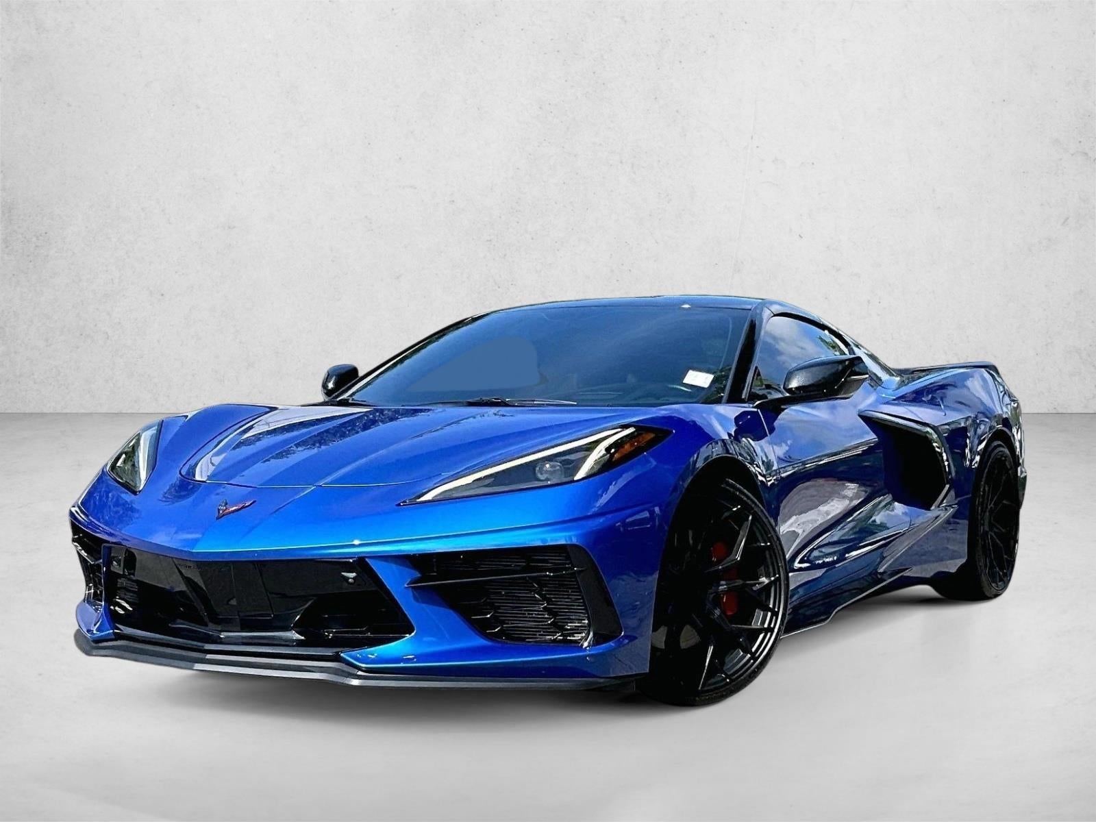 2021 Chevrolet Corvette Stingray Coupe 3LT