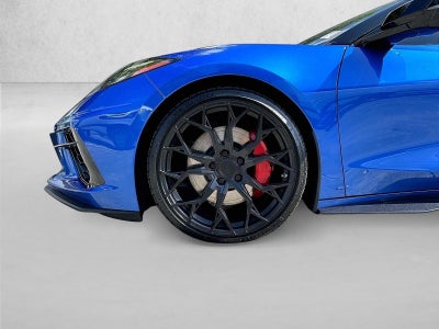 2021 Chevrolet Corvette Stingray Coupe 3LT