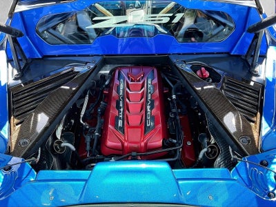 2021 Chevrolet Corvette Stingray Coupe 3LT