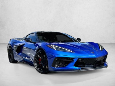 2021 Chevrolet Corvette Stingray Coupe 3LT