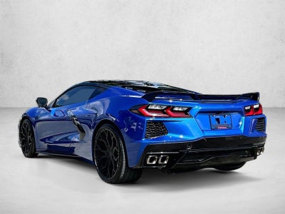 2021 Chevrolet Corvette Stingray Coupe 3LT