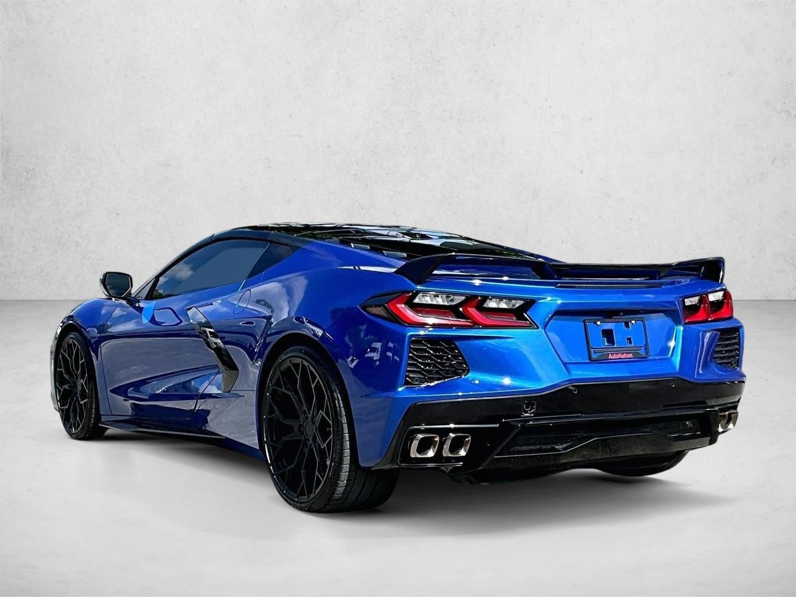 2021 Chevrolet Corvette Stingray Coupe 3LT