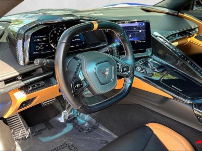 2021 Chevrolet Corvette Stingray Coupe 3LT