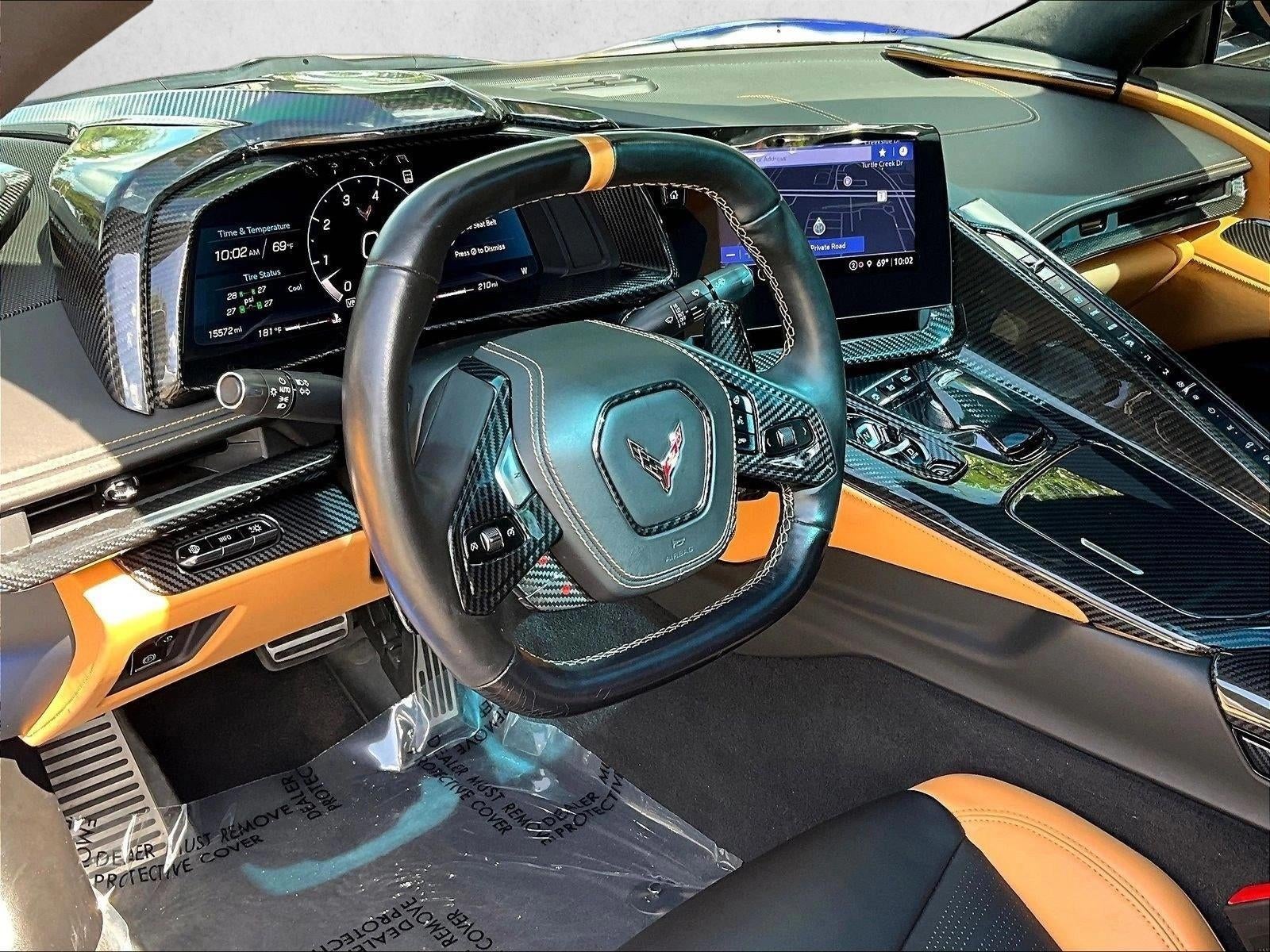2021 Chevrolet Corvette Stingray Coupe 3LT