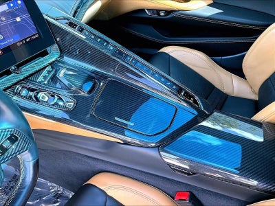 2021 Chevrolet Corvette Stingray Coupe 3LT