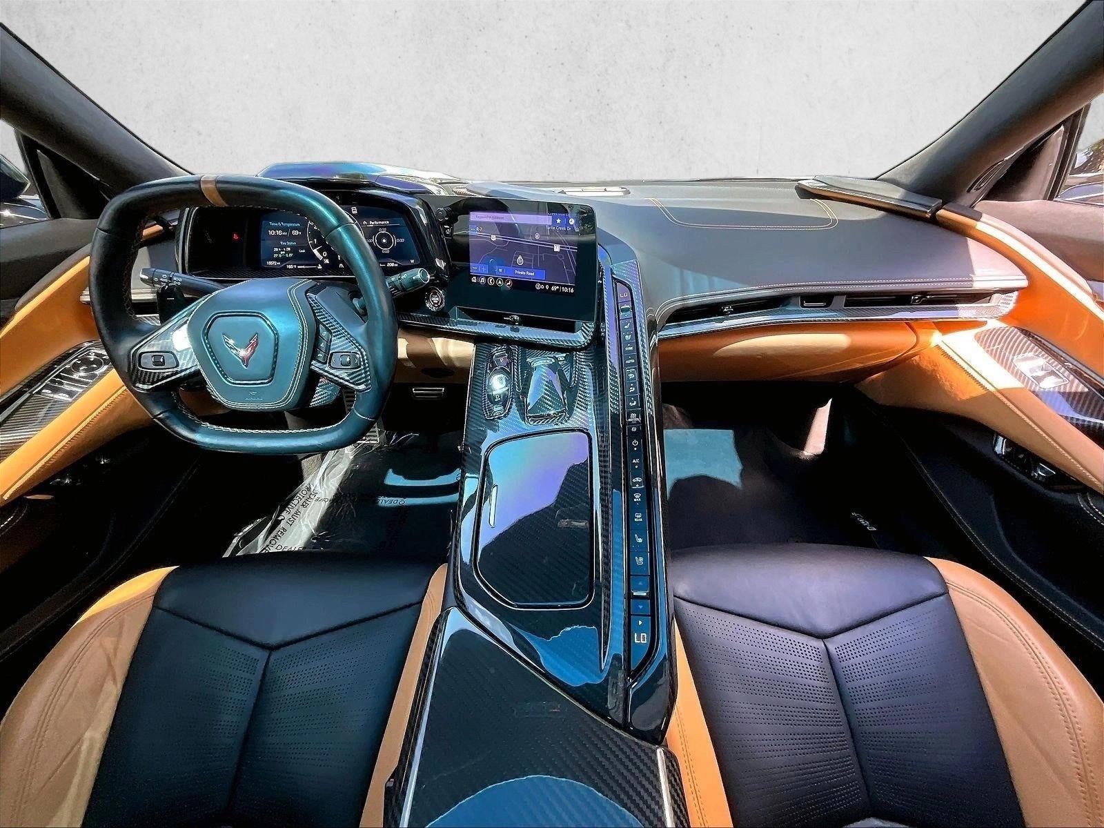 2021 Chevrolet Corvette Stingray Coupe 3LT