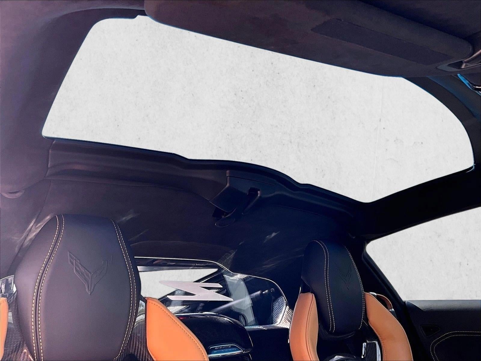 2021 Chevrolet Corvette Stingray Coupe 3LT