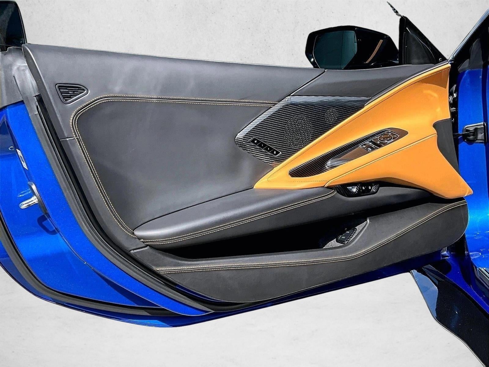 2021 Chevrolet Corvette Stingray Coupe 3LT