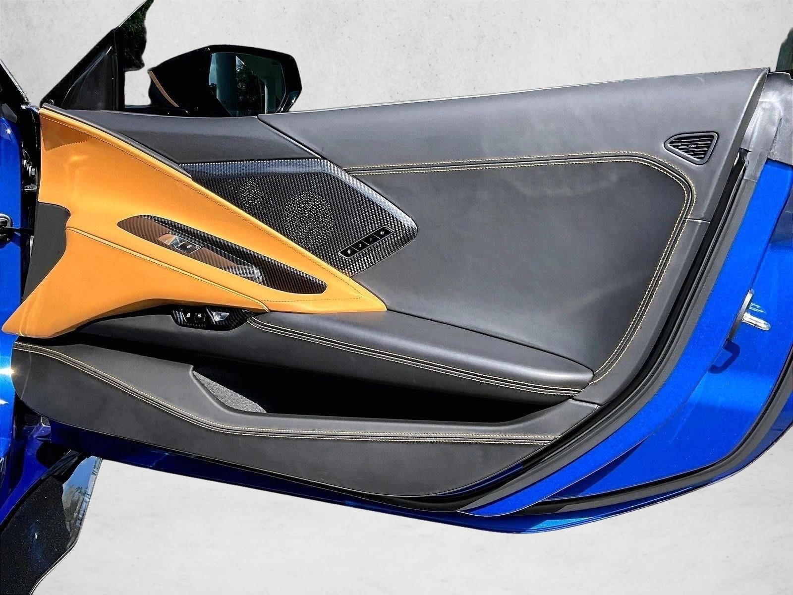 2021 Chevrolet Corvette Stingray Coupe 3LT