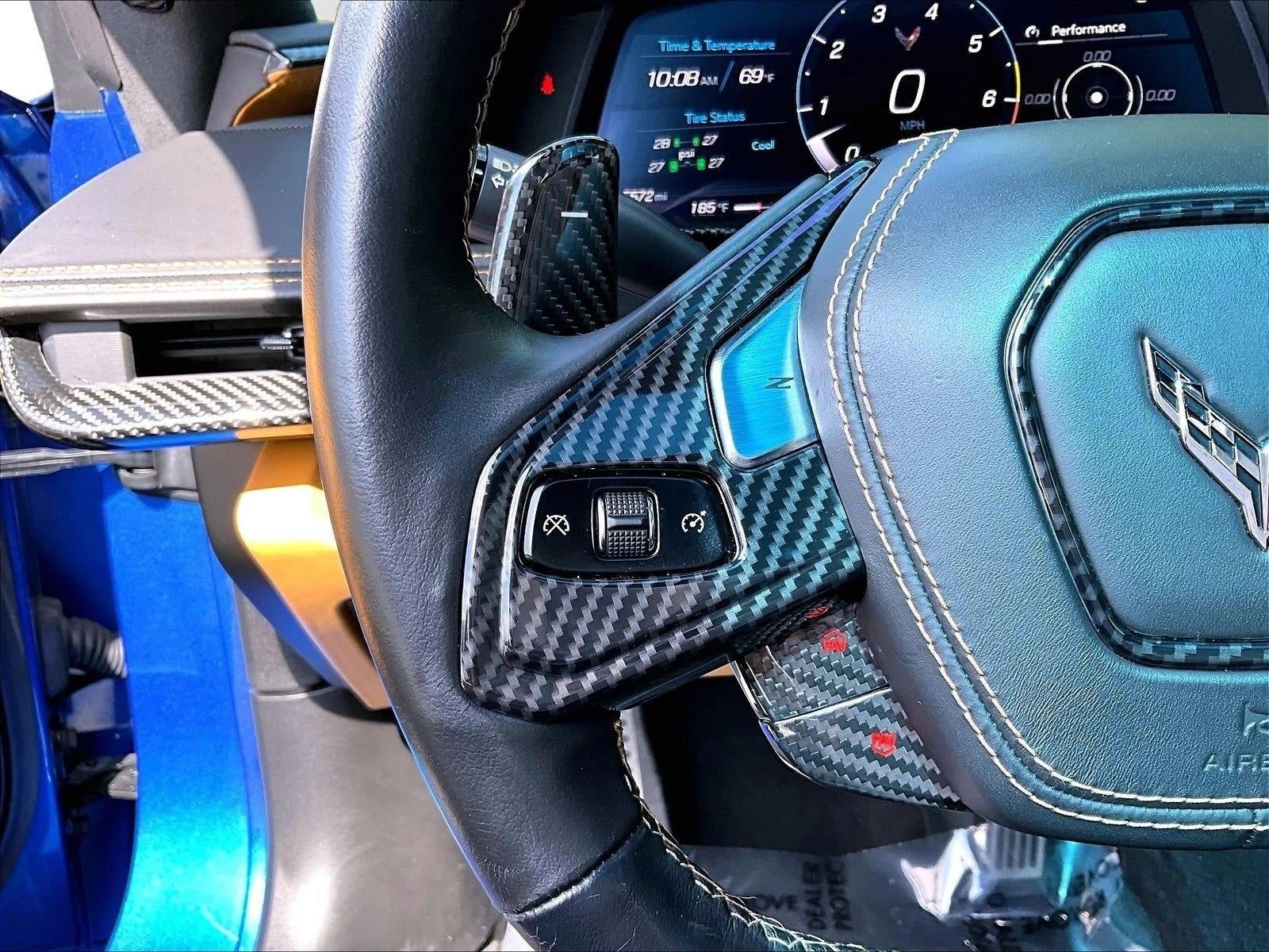 2021 Chevrolet Corvette Stingray Coupe 3LT
