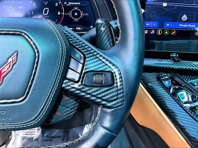 2021 Chevrolet Corvette Stingray Coupe 3LT