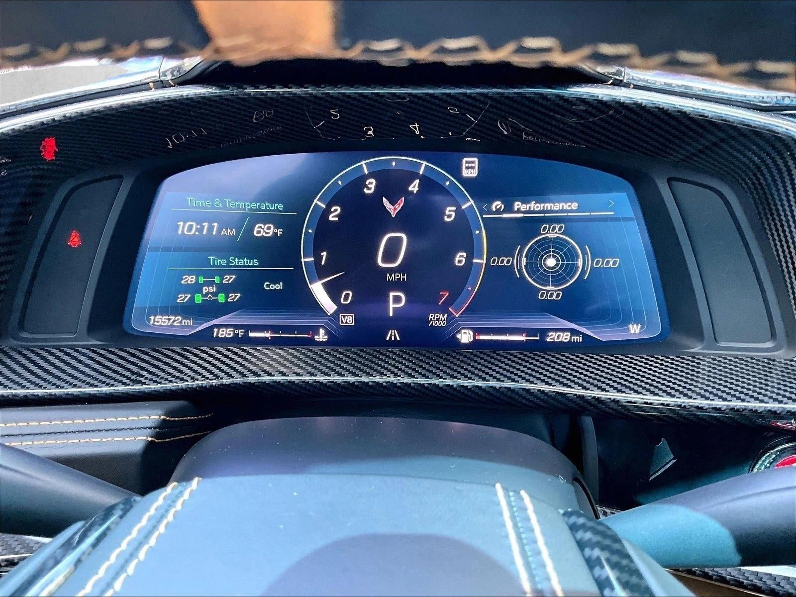 2021 Chevrolet Corvette Stingray Coupe 3LT