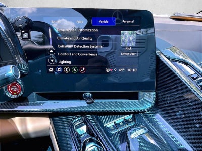 2021 Chevrolet Corvette Stingray Coupe 3LT