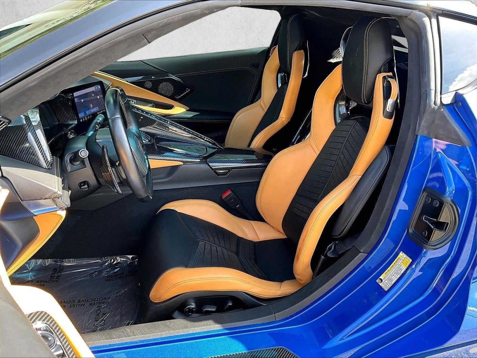 2021 Chevrolet Corvette Stingray Coupe 3LT