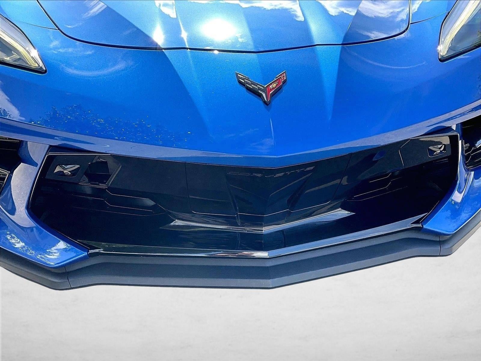2021 Chevrolet Corvette Stingray Coupe 3LT
