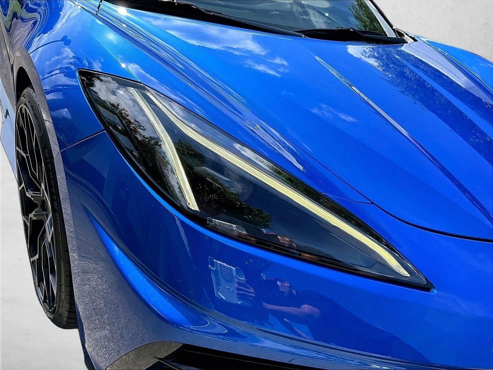 2021 Chevrolet Corvette Stingray Coupe 3LT