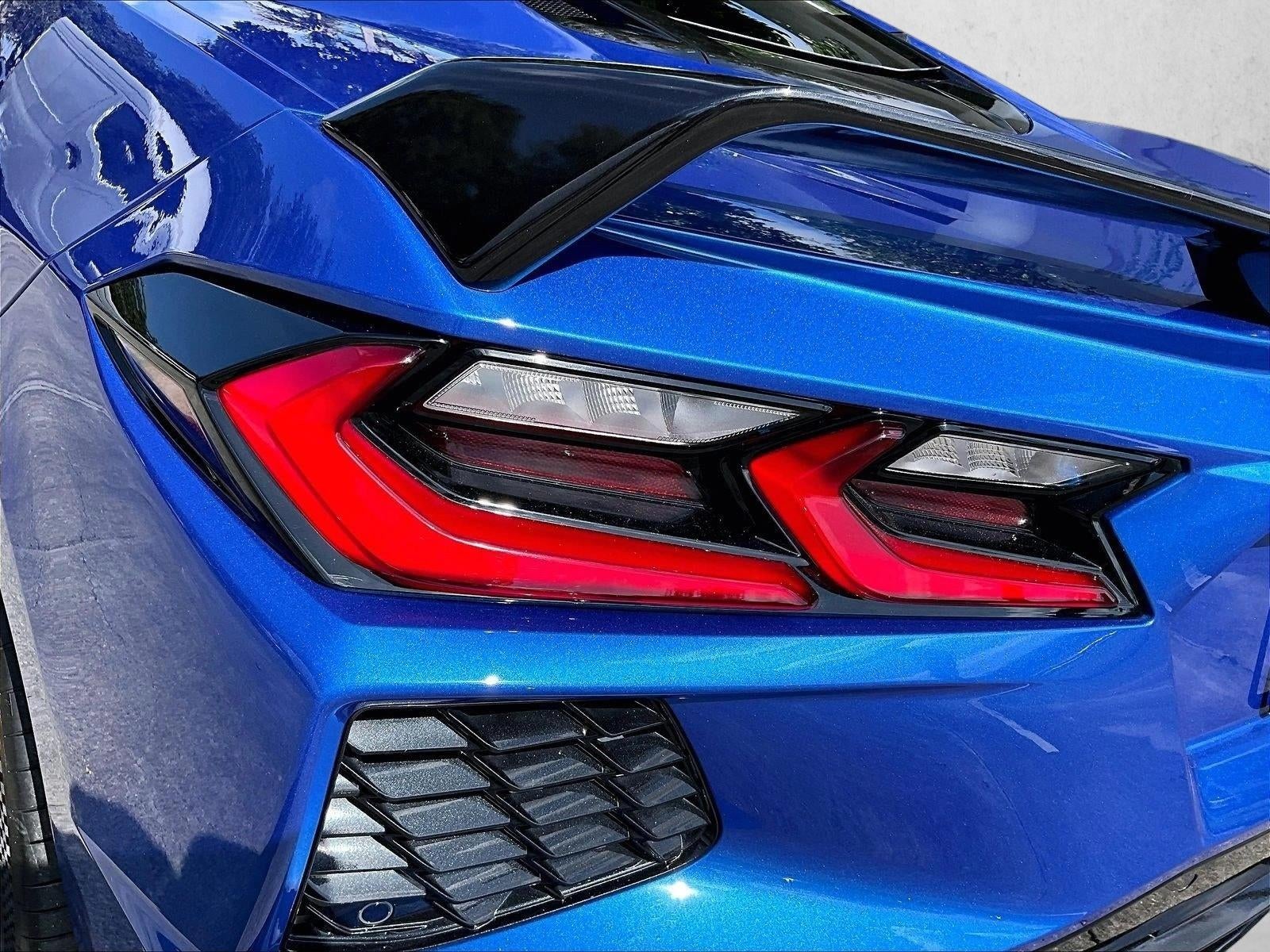 2021 Chevrolet Corvette Stingray Coupe 3LT