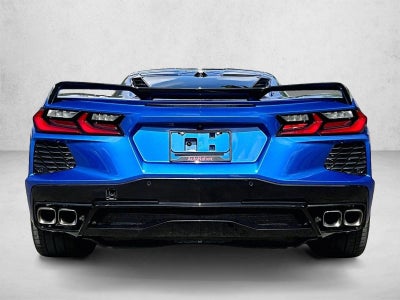 2021 Chevrolet Corvette Stingray Coupe 3LT
