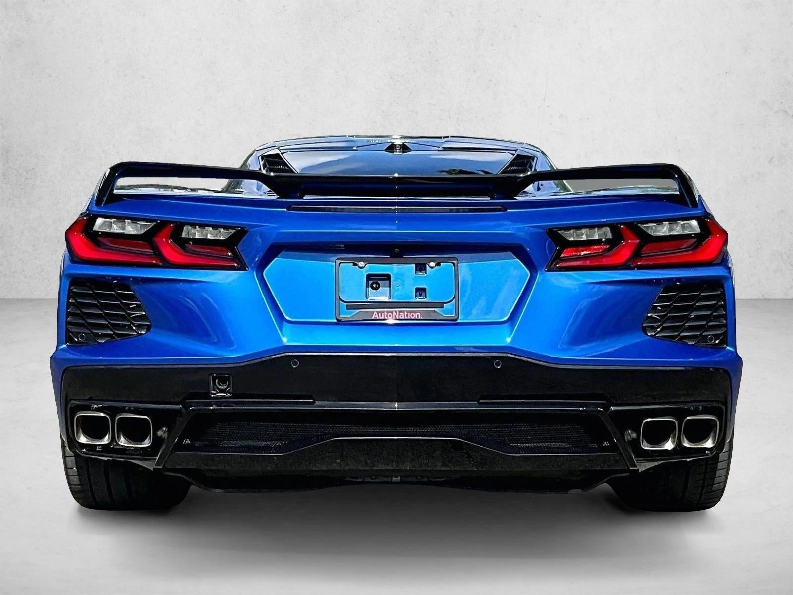 2021 Chevrolet Corvette Stingray Coupe 3LT