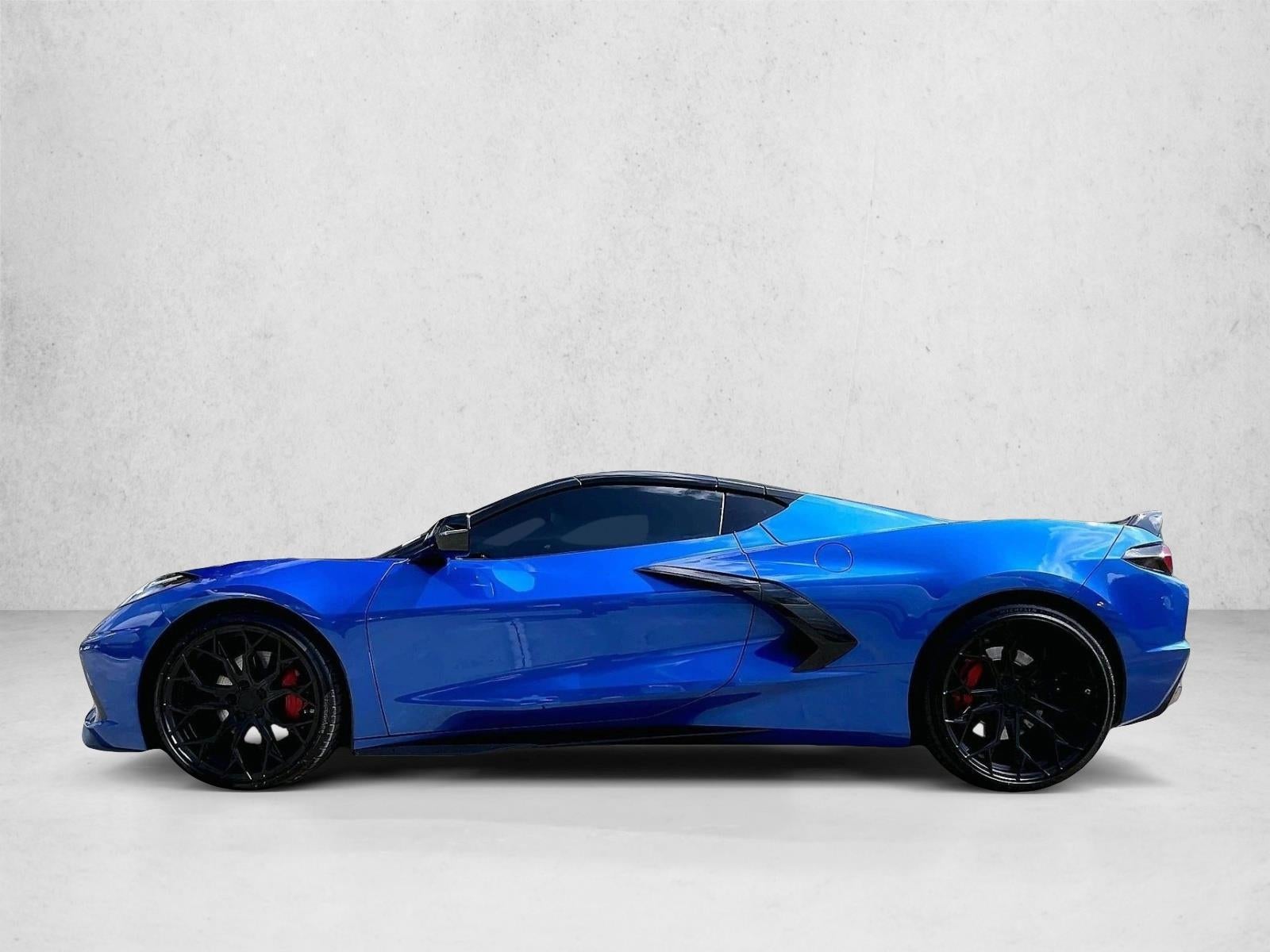 2021 Chevrolet Corvette Stingray Coupe 3LT