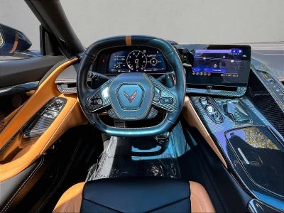 2021 Chevrolet Corvette Stingray Coupe 3LT
