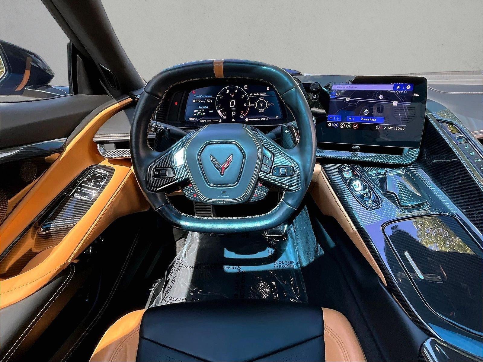 2021 Chevrolet Corvette Stingray Coupe 3LT