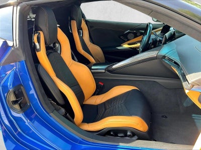 2021 Chevrolet Corvette Stingray Coupe 3LT