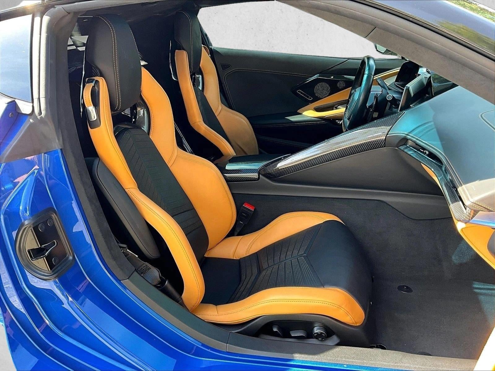 2021 Chevrolet Corvette Stingray Coupe 3LT