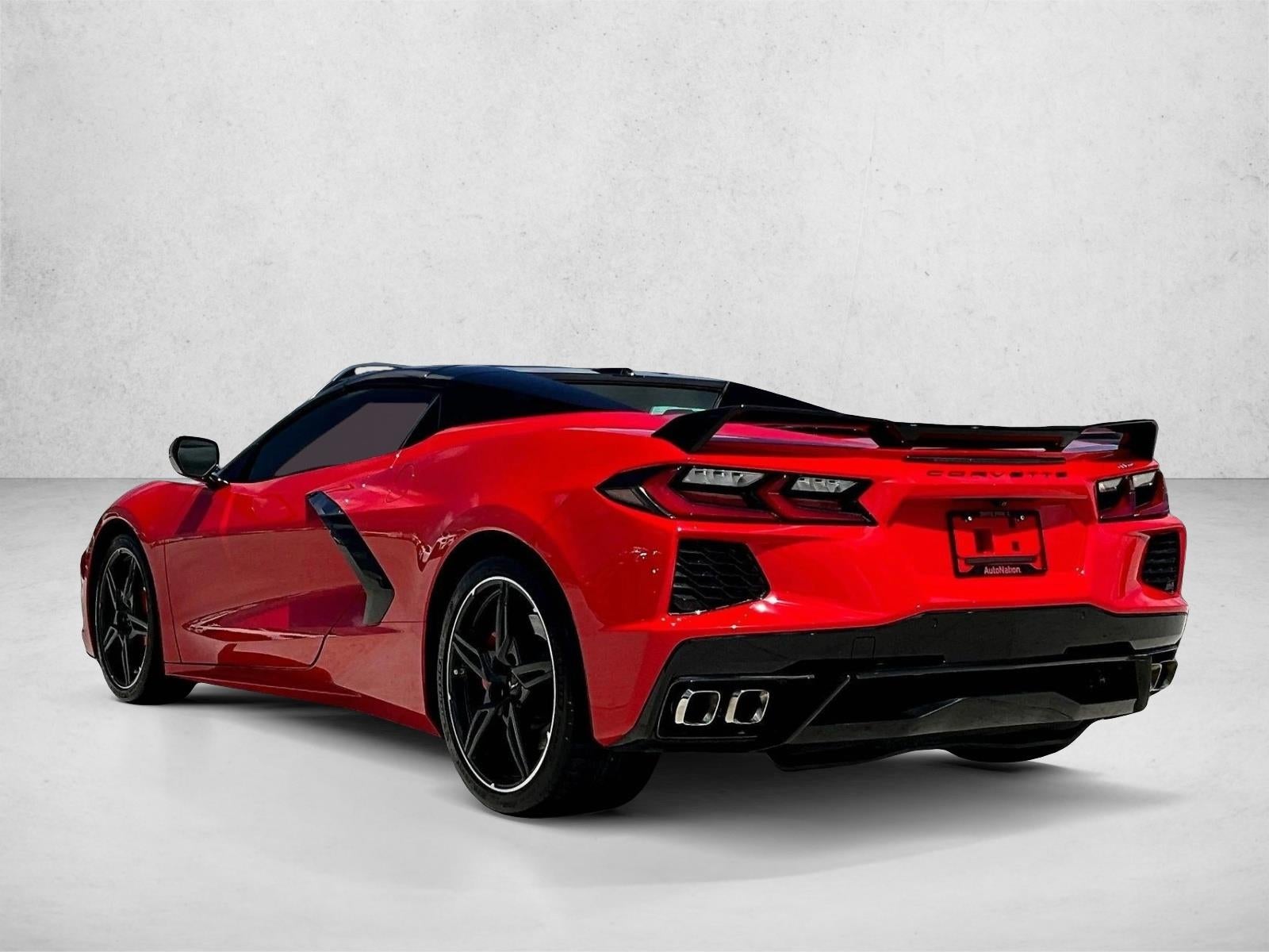 2021 Chevrolet Corvette Stingray Convertible 3LT