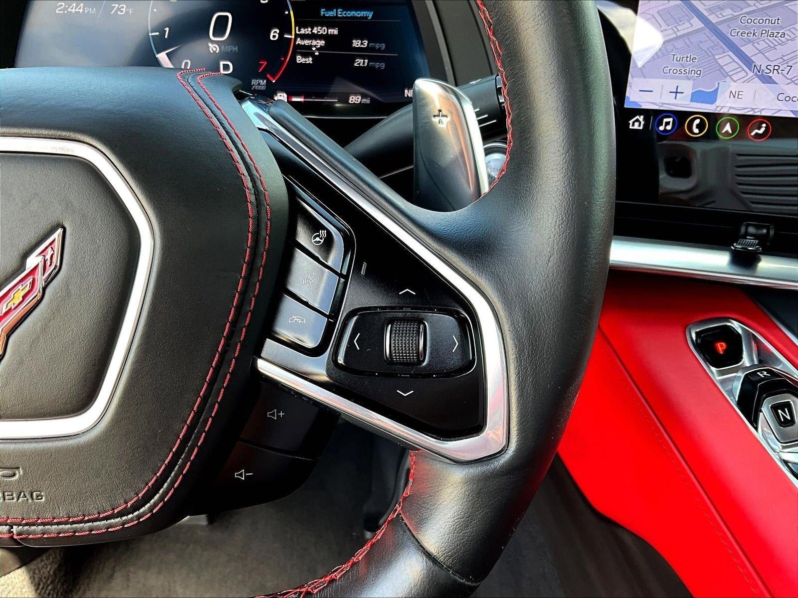 2021 Chevrolet Corvette Stingray Convertible 3LT