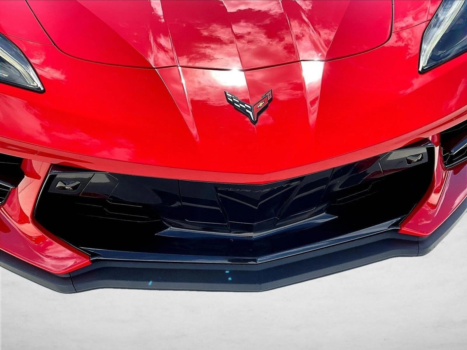 2021 Chevrolet Corvette Stingray Convertible 3LT